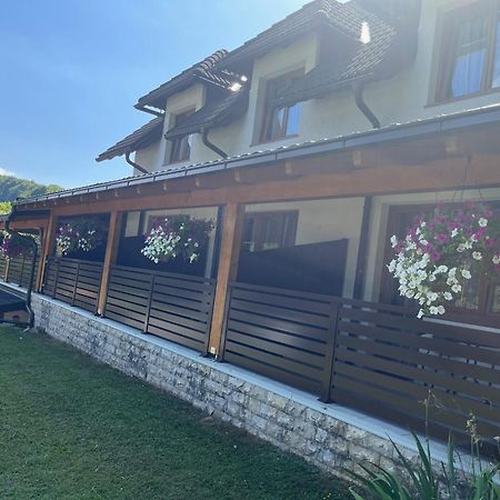 Guesthouse Villa Plitvicka Plitvicka Jezera Ngoại thất bức ảnh